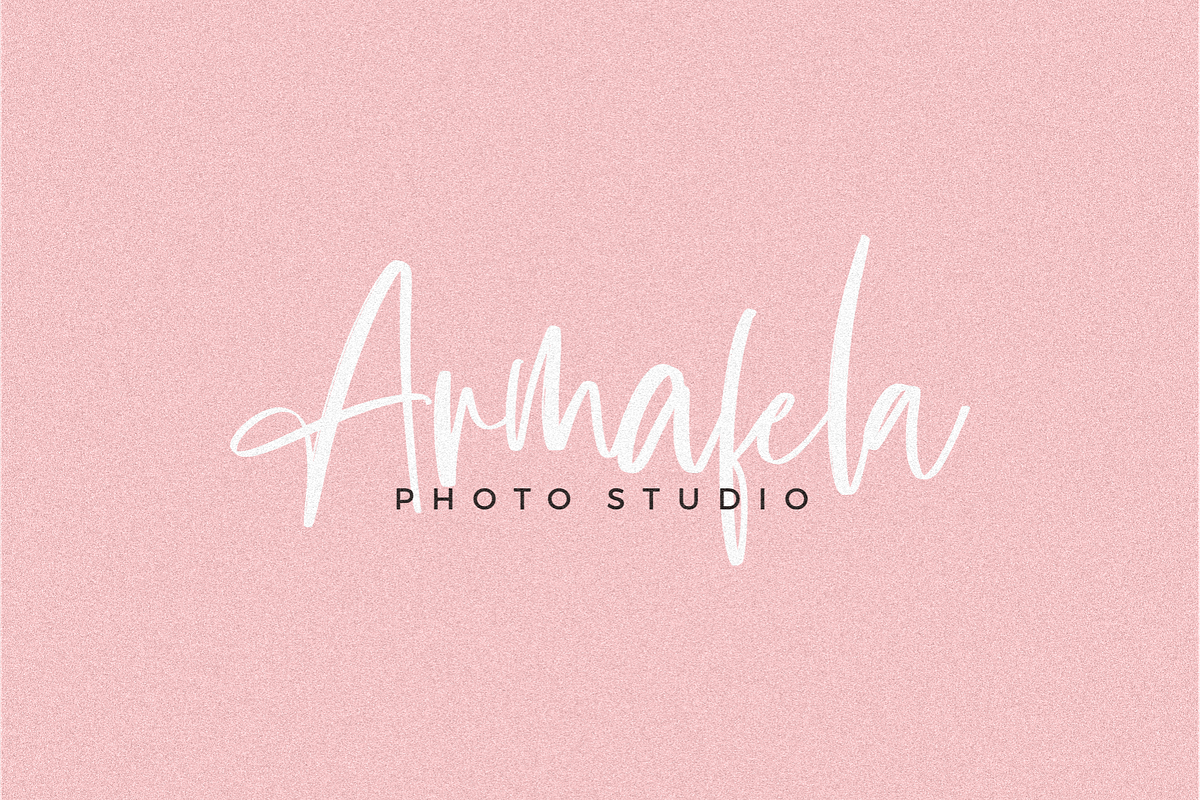 Catherina Script, a Script Font by 24Design Studios (Photo 9 of 11)