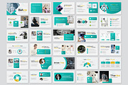 Belco Artificial Intelligence PPT, a Presentation Template by kerismaker (Thumbnail 9 of 10)