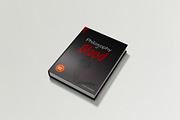 Realistic Book Cover Mockup, a Print Template by rahmatmoscae (Thumbnail 10 of 12)