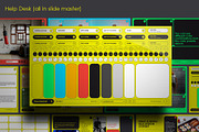Vigor Gym & Fitness Presentation, a Presentation Template by One Pixel Man (Thumbnail 8 of 9)