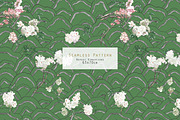 Loong. Seamless Patterns, a Pattern Graphic by Irina Dolgikh (Thumbnail 10 of 15)