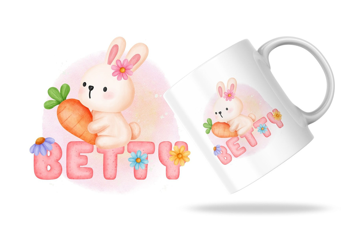 Fox Dainty Color Font, a Symbol Font by Fox7 By Rattana (Photo 5 of 9)