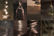 Earthy Mystical Texture Backgrounds, a Texture Graphic by Allure Art (Thumbnail 23 of 28)