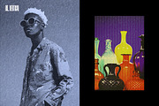 Vintage Halftone Photo Effect, a Layer Style Add-On by pixelbuddha.net (Thumbnail 13 of 22)