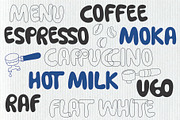coffee time, an Object Illustration by Aleks.Flaks (Thumbnail 10 of 16)