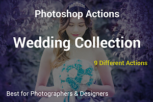Wedding Collection - PS Actions