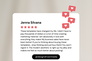 Event Planner Social Media Templates, a Social Media Template by Design Driven Media (Thumbnail 12 of 12)
