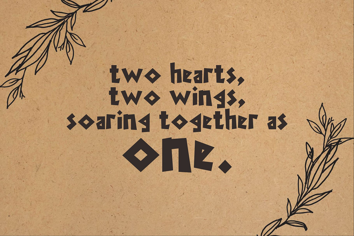 Ehad, a Blackletter Font by almazstudio (Photo 2 of 10)