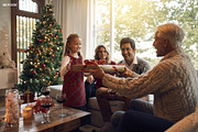 20 Christmas Time Lightroom Presets, an Action Add-On by Olg Store (Thumbnail 6 of 11)