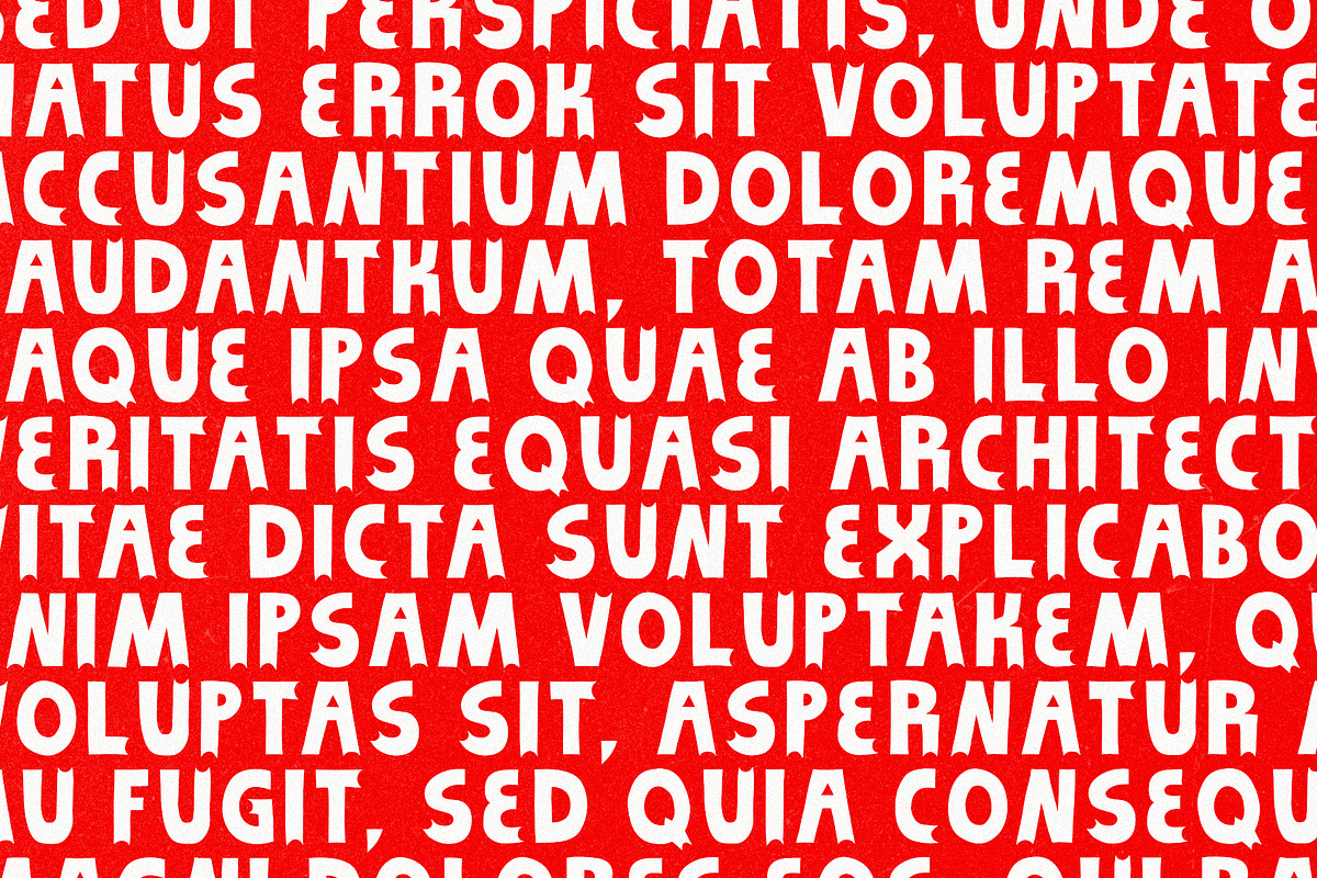 Paler | Handmade Display Font, a Handwritten Font by SMZD (Photo 4 of 5)