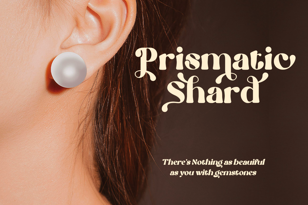 Praline - Modern Retro Font, a Serif Font by Font Liner (Photo 5 of 13)