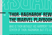 Thorben, a Sans Serif Font by Wondermake (Thumbnail 6 of 8)