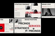 RUME | Brand Strategy Deck, a Presentation Template by Templeste (Thumbnail 4 of 7)