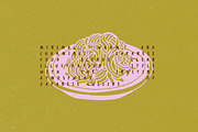 Japanese Food: 110 Illustrations, a Food Illustration by Veyla (Thumbnail 6 of 17)