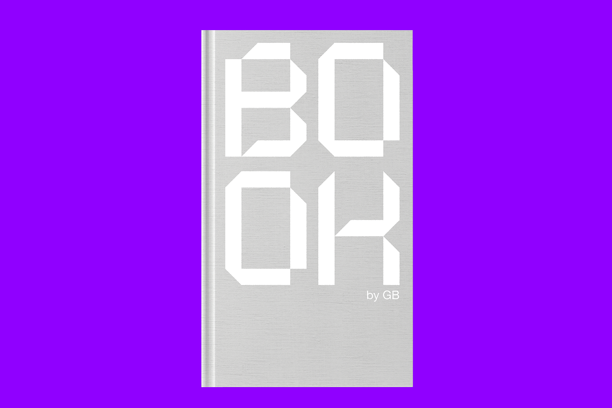 Book Cover Mockup, a Books & Magazine Mockup by grafikbase (Photo 3 of 4)