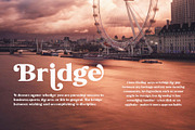 Minthe Elegant Serif Font, a Serif Font by Graphicxell (Thumbnail 2 of 10)