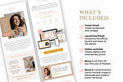 Flodesk Template | Email Sequence, an Email Template by Ciera Design Templates (Thumbnail 2 of 8)