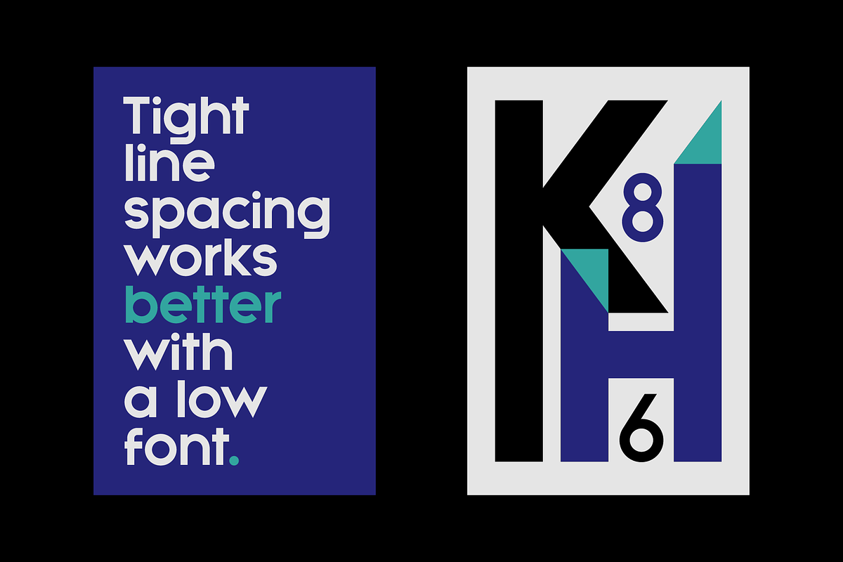 Minigap - Low Geometric Sans Font, a Sans Serif Font by Gravitype (Photo 6 of 15)