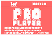 fresh mint font, a Font by weknow (Thumbnail 3 of 5)
