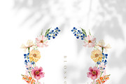 Watercolor ANEMONE Flower - Pick Me!, a Decorative Illustration by Beigetime (Thumbnail 12 of 16)