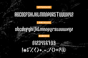 IMPERMANENCE, a Blackletter Font by Essentials Studio (Thumbnail 8 of 9)