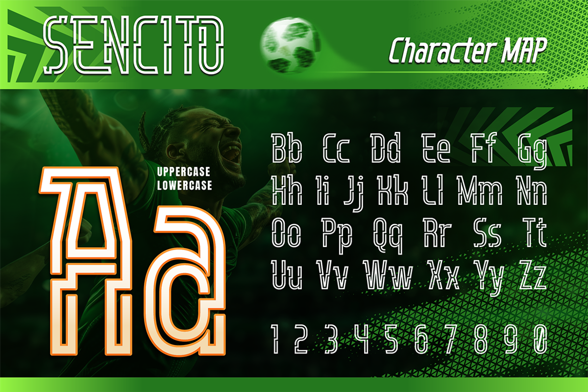 Sencito, a Sans Serif Font by Artisan Themes (Photo 2 of 11)