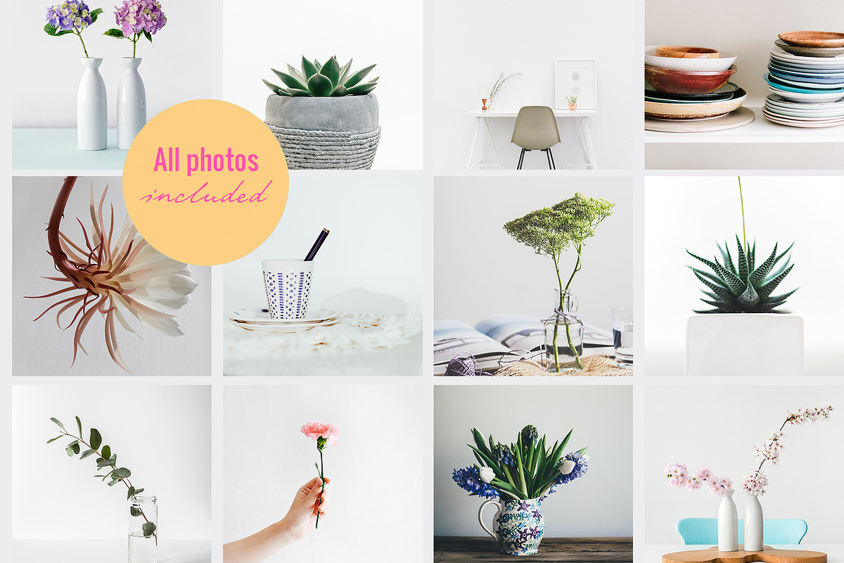 COLORFUL Instagram Stories, a Social Media Template by NordWood (Photo 5 of 10)