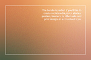 Coffee – 100 Gradient Backgrounds, a Texture Graphic by MarkSupply (Thumbnail 3 of 5)