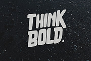 Brother Typeface, a Serif Font by giemons™ (Thumbnail 4 of 5)