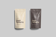 Pouch Packaging Mockup, a Packaging Mockup by Graphiculon (Thumbnail 8 of 11)
