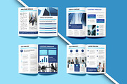 Corporate Brochure, a Brochure Template by yanindesign (Thumbnail 2 of 5)