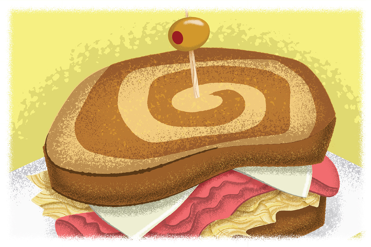 MultiGRAIN Brushes for Illustrator, a Brush Add-On by StudioWorks (Photo 3 of 15)