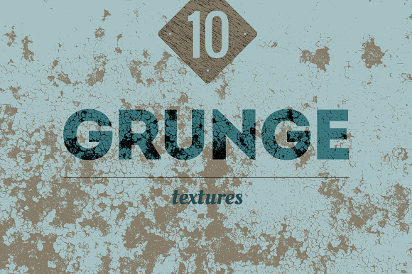 Grunge Texture Pack preview 6