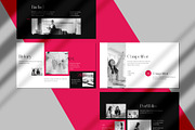 Brand Strategy Presentation Template, a Presentation Template by White Graphic (Thumbnail 5 of 8)