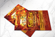 Fall Festival Canva Flyer Template, a Flyer Template by Godserv Designs (Thumbnail 12 of 15)