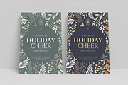 Christmas Poster Template, a Poster Template by BrandPacks (Thumbnail 3 of 5)