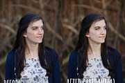 PHOTOSHOP actions set Greenhouse, an Action Add-On by Les Hirondelles Ph (Thumbnail 3 of 10)