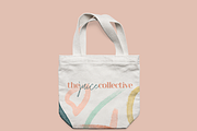 Coral Grove Summer Beach Brand Kit, a Branding & Logo Template by CreativeWilderness (Thumbnail 10 of 11)