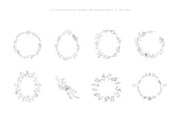 Botanical Hand Drawn Designs, Logos, a Seasonal Illustration by Designwork (Thumbnail 20 of 22)