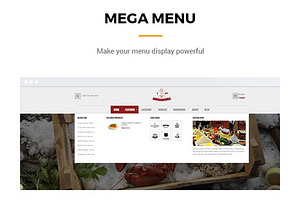 Ap Restaurant Prestashop Theme