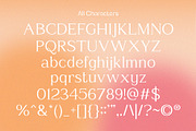 Amstir - Classic Serif Typeface, a Serif Font by Craft Supply Co. (Thumbnail 7 of 8)