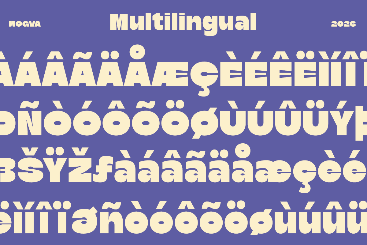 Food Branding Font - Mogva, a Sans Serif Font by Font Liner (Photo 10 of 11)