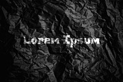 Bad Days Font, a Slab Serif Font by Nickhard (Thumbnail 2 of 6)