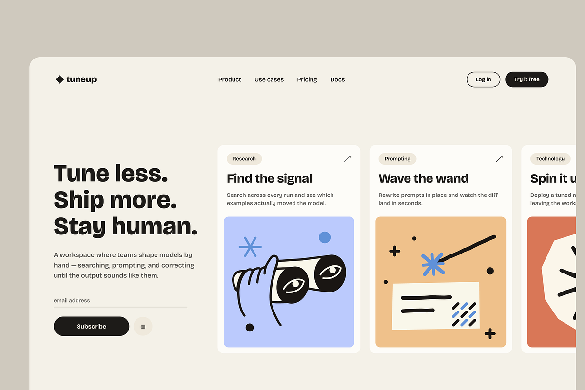 Custom AI vector icons, a Duotone Icon by Somewhat Brilliant (Photo 4 of 6)