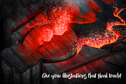 30 Sparkle Brush Set, a Brush Add-On by potterDesigns (Thumbnail 3 of 5)