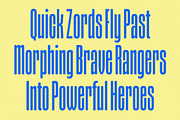 Condexperi, a Sans Serif Font by graphicook (Thumbnail 5 of 10)