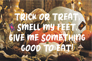 BrainBlood | Halloween Font, a Handwritten Font by Berdansabersama (Thumbnail 4 of 8)
