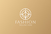 Fashion Elegant Abstract Golden Logo, a Branding & Logo Template by Signatoro (Thumbnail 3 of 3)