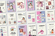 Modern Ebook Workbook Canva Template, a Marketing Template by Anna Design Studio (Thumbnail 5 of 11)
