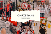 Holiday Lightroom Presets Bundle, an Action Add-On by Eden Origin Studio (Thumbnail 4 of 7)